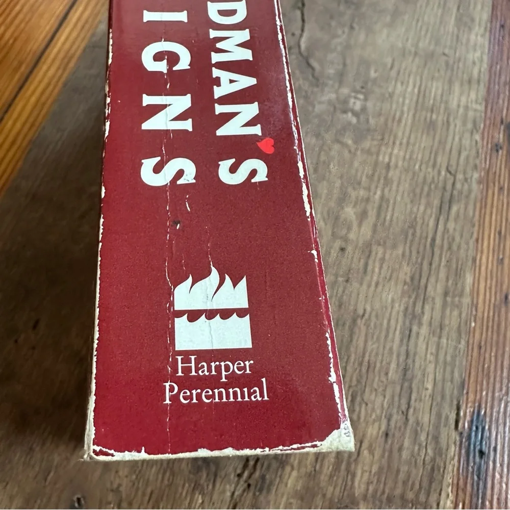 Linda Goodman’s Love Signs book